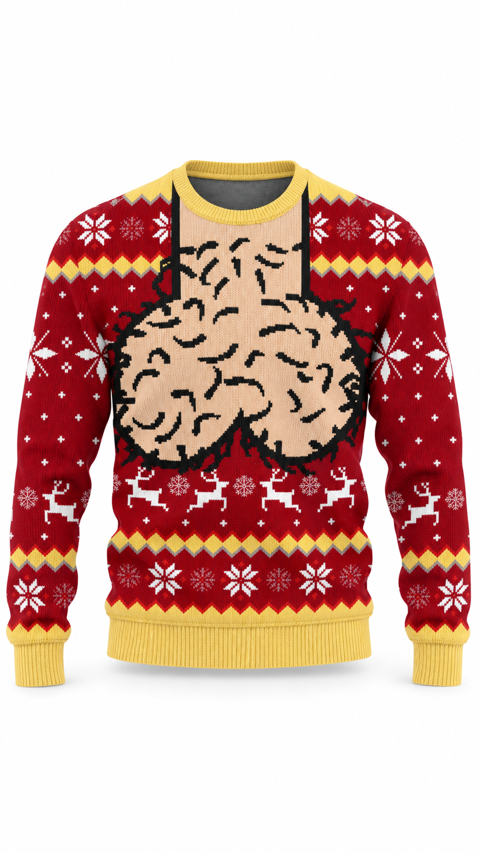 Cheeky Sweater