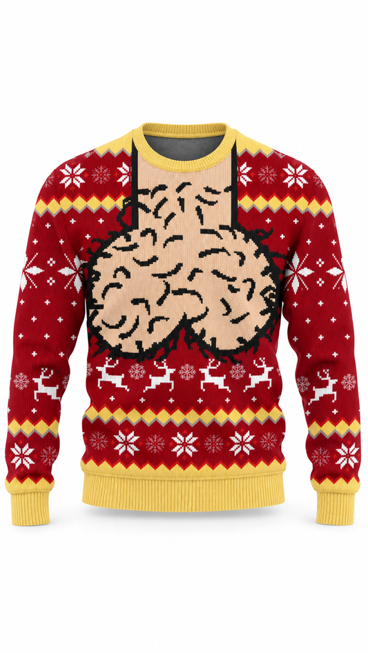 Cheeky Sweater